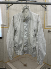 Load image into Gallery viewer, 1980s Vintage Italian Designer Cargo Flight Jacket - Size XL