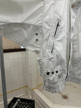 Load image into Gallery viewer, 1980s Vintage Italian Designer Cargo Flight Jacket - Size XL