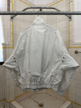Load image into Gallery viewer, 1980s Vintage Italian Designer Cargo Flight Jacket - Size XL