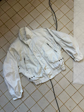 Load image into Gallery viewer, 1980s Vintage Italian Designer Cargo Flight Jacket - Size XL