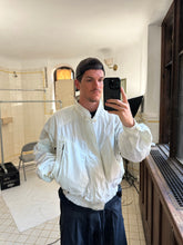 Load image into Gallery viewer, 1980s Vintage Italian Designer Cargo Flight Jacket - Size XL