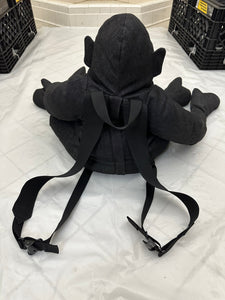 ss2016 Raeburn Denim Orangutan Backpack - Size OS