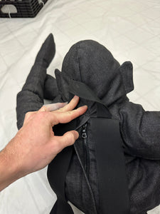 ss2016 Raeburn Denim Orangutan Backpack - Size OS