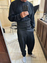 Load image into Gallery viewer, 1980s Vintage Japanese Designer High Waisted Trousers - Size L
