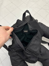 Load image into Gallery viewer, ss2016 Raeburn Denim Orangutan Backpack - Size OS