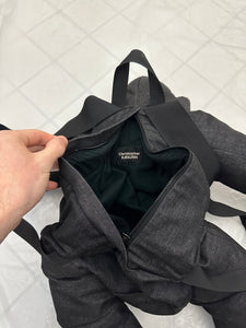 ss2016 Raeburn Denim Orangutan Backpack - Size OS