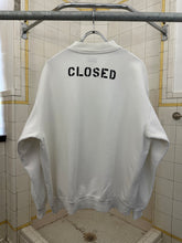 Load image into Gallery viewer, 1980s Marithe Francois Girbaud x Closed Stencil Print Henley - Size L