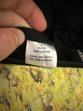 Load image into Gallery viewer, ss2016 Raeburn Printed Leather Orangutan Backpack - Size OS