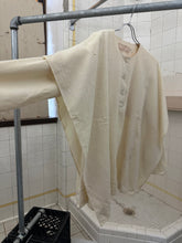 Load image into Gallery viewer, 1980s Vintage French Designer Layered Wool Top - Size S