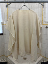 Load image into Gallery viewer, 1980s Vintage French Designer Layered Wool Top - Size S