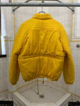 Load image into Gallery viewer, 1980s Vintage Italian Designer Raglan Puffer Jacket - Size M