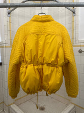 Load image into Gallery viewer, 1980s Vintage Italian Designer Raglan Puffer Jacket - Size M