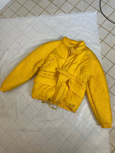 Load image into Gallery viewer, 1980s Vintage Italian Designer Raglan Puffer Jacket - Size M