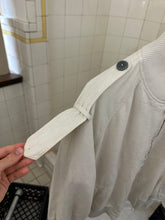 Load image into Gallery viewer, 1980s Vintage Italian Designer Linen Bomber - Size M
