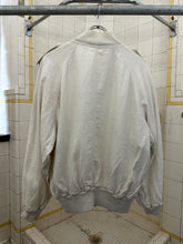Load image into Gallery viewer, 1980s Vintage Italian Designer Linen Bomber - Size M