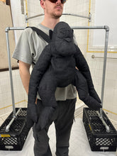 Load image into Gallery viewer, ss2016 Raeburn Denim Orangutan Backpack - Size OS
