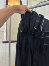 Load image into Gallery viewer, 1980s Calugi E Giannelli Chest Backpack Pockets - Size XL