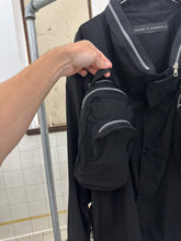 Load image into Gallery viewer, 1980s Calugi E Giannelli Chest Backpack Pockets - Size XL