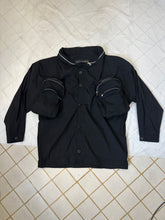 Load image into Gallery viewer, 1980s Calugi E Giannelli Chest Backpack Pockets - Size XL