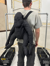 Load image into Gallery viewer, ss2016 Raeburn Denim Orangutan Backpack - Size OS