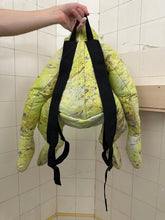 Load image into Gallery viewer, ss2016 Raeburn Printed Leather Orangutan Backpack - Size OS