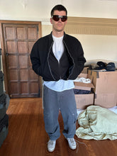 Load image into Gallery viewer, 1994 Comme Des Garcons Homme Double Layered Work Jacket - Size M