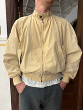 Load image into Gallery viewer, 1980s Vintage Italian Designer Bomber with Vented Western Back Yoke - Size M