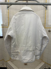 Load image into Gallery viewer, 1980s Vintage French Designer Stacked Pocket Flight Jacket - Size L