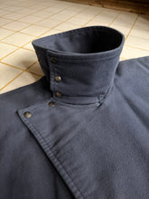 Load image into Gallery viewer, 1980s Parachute Brushed Cotton Asymmetrical Trench Coat - Size M