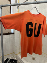 Load image into Gallery viewer, 1980s Vintage Italian Varsity Tee - Size M