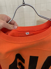 Load image into Gallery viewer, 1980s Vintage Italian Varsity Tee - Size M