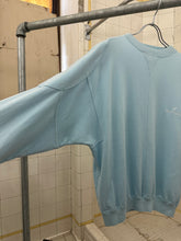 Load image into Gallery viewer, 1980s Vintage French Designer Multi-Paneled Crewneck - Size M