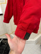 Load image into Gallery viewer, 1980s Vintage French Designer Canvas Coat with Removable Hood - Size M