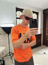 Load image into Gallery viewer, 1980s Vintage Italian Varsity Tee - Size M