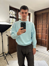 Load image into Gallery viewer, 1980s Vintage French Designer Multi-Paneled Crewneck - Size M