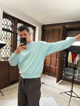 Load image into Gallery viewer, 1980s Vintage French Designer Multi-Paneled Crewneck - Size M