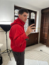 Load image into Gallery viewer, 1980s Vintage French Designer Canvas Coat with Removable Hood - Size M