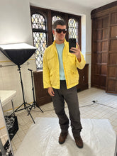 Load image into Gallery viewer, 1980s Vintage French Designer Zippered Blazer - Size M