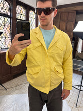 Load image into Gallery viewer, 1980s Vintage French Designer Zippered Blazer - Size M