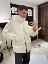 Load image into Gallery viewer, 1980s Vintage French Designer Stacked Pocket Flight Jacket - Size L