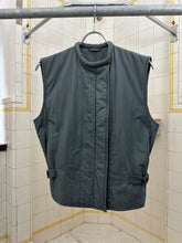 Load image into Gallery viewer, 1980s Vintage Italian Hooded Poncho with Vest - Size S