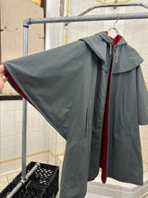 Load image into Gallery viewer, 1980s Vintage Italian Hooded Poncho with Vest - Size S
