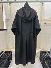 Load image into Gallery viewer, 1980s Vintage Italian Modular Collared Trench - Size M