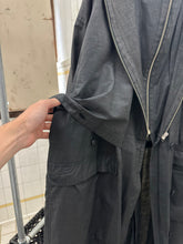 Load image into Gallery viewer, 1980s Vintage Italian Modular Collared Trench - Size M