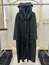 Load image into Gallery viewer, 1980s Vintage Italian Modular Collared Trench - Size M
