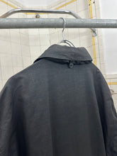 Load image into Gallery viewer, 1980s Vintage Italian Modular Collared Trench - Size M