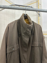Load image into Gallery viewer, 1980s Vintage Italian Adjustable Neck Trench - Size M