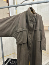 Load image into Gallery viewer, 1980s Vintage Italian Adjustable Neck Trench - Size M