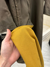 Load image into Gallery viewer, 1980s Vintage Italian Adjustable Neck Trench - Size M