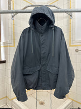 Load image into Gallery viewer, 1980s Vintage Italian Light Hooded Jacket - Size XL